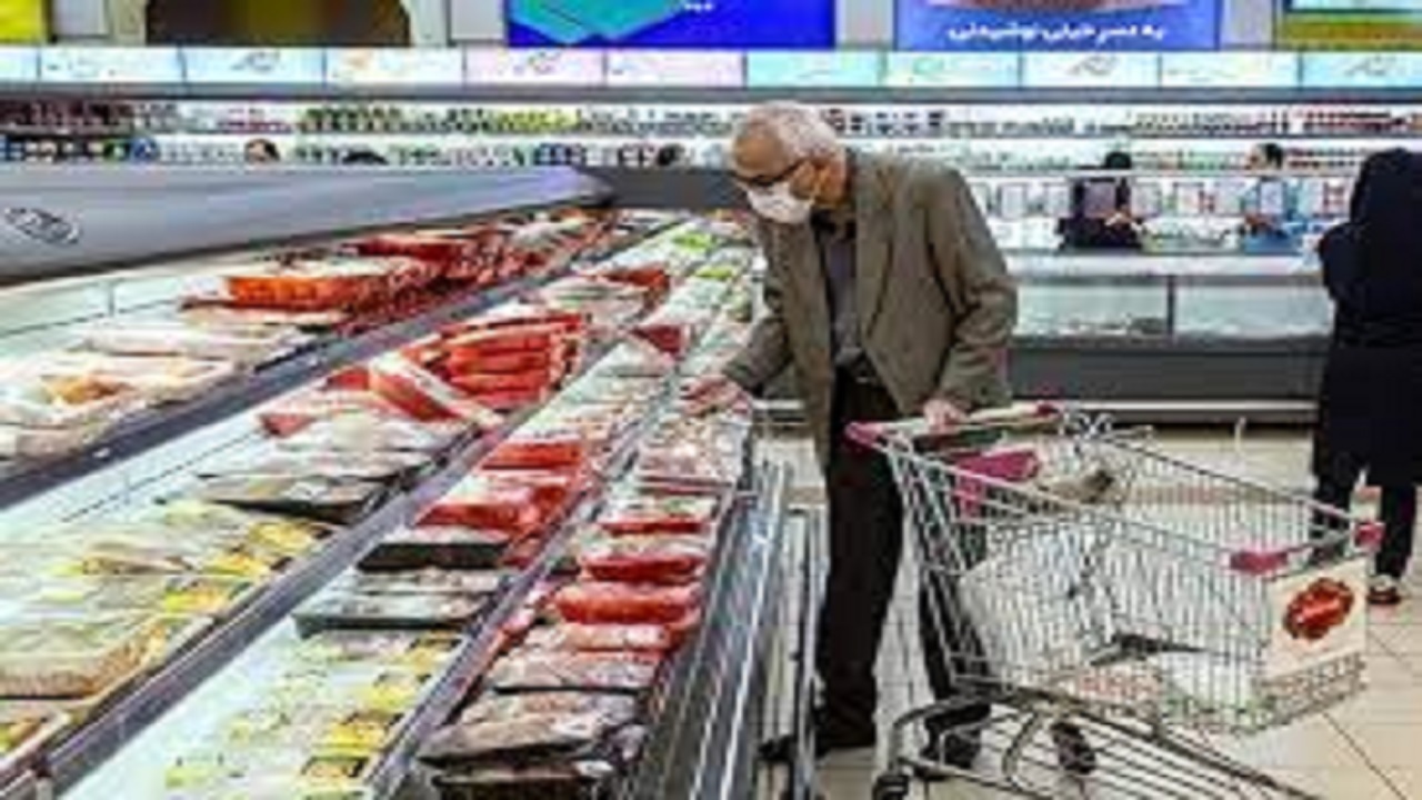 ذخیره سازی گوشت و لبنیات در بازار چهارمحال و بختیاری
