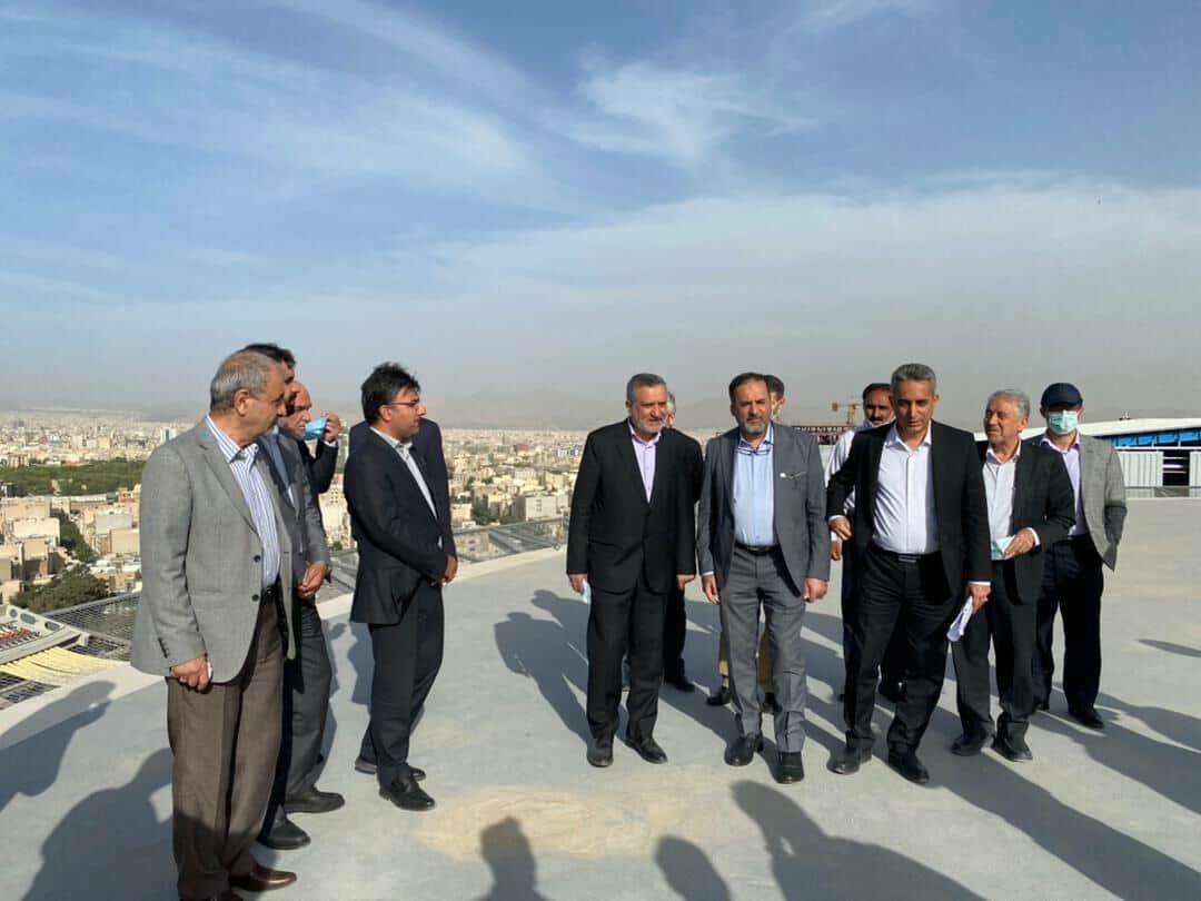 تامین ۲۷٠میلیارد تومان اعتبار برای تجهیزات بیمارستان مهدی کلینیک