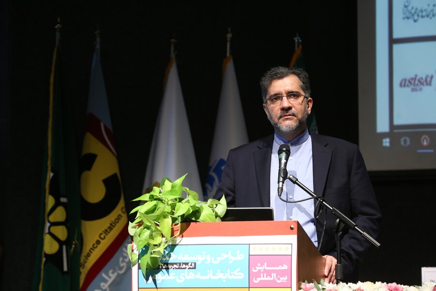 نهاد کتابخانه‌های عمومی کشور پیشران عرصه ترویج علم
