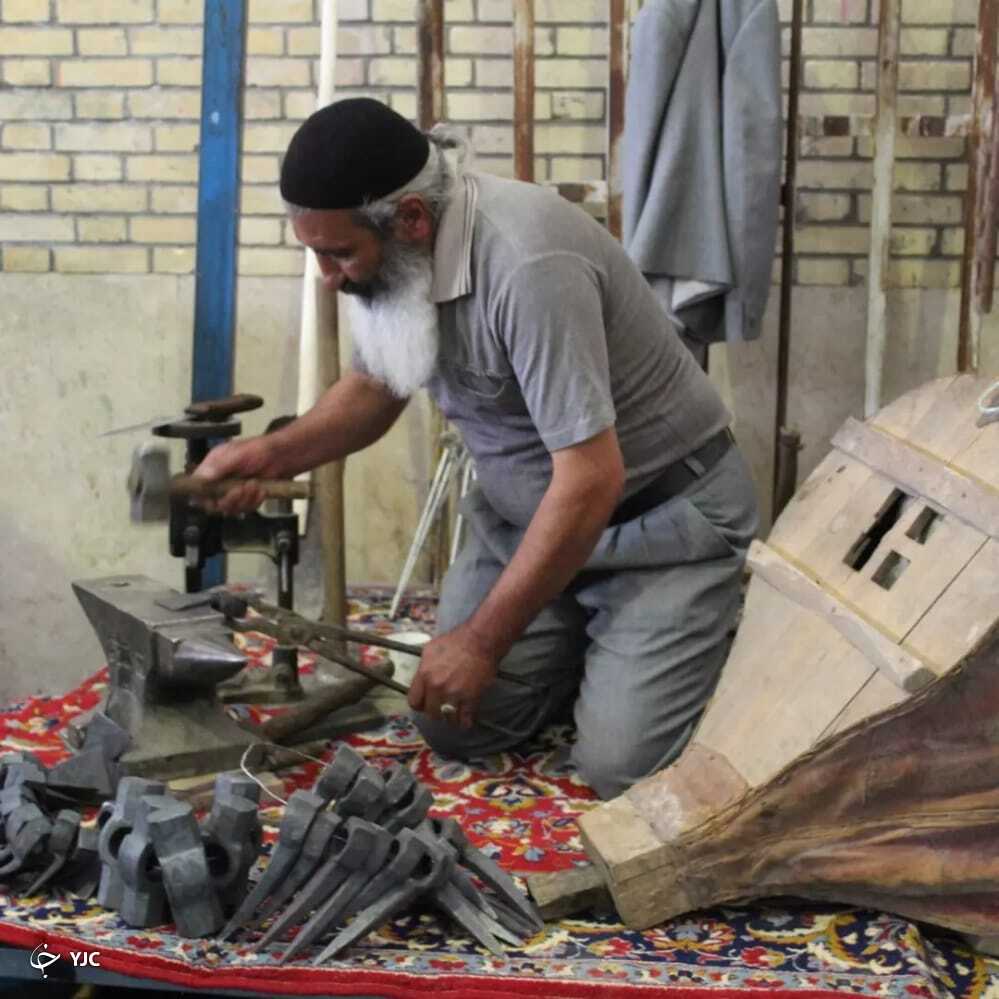 جشنواره بومی و محلی در شهر صغاد