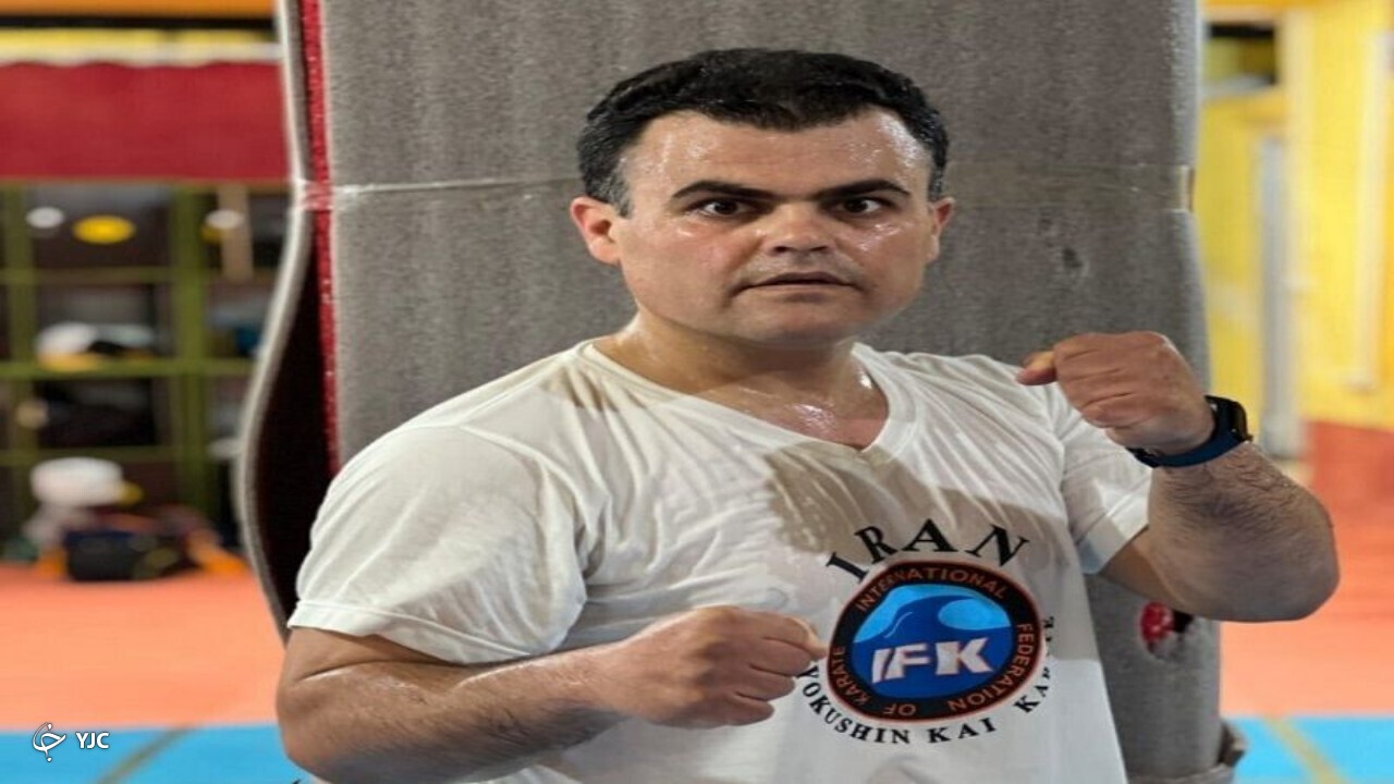 کاراته کای مهابادی برای حضور در مسابقات جهانی انتخاب شد