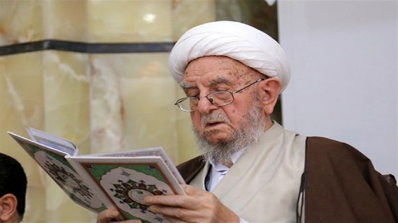 مراسم بزرگداشت ارتحال آیت الله امینی امام جمعه فقید قم پنج شنبه در قم برگزار می شود