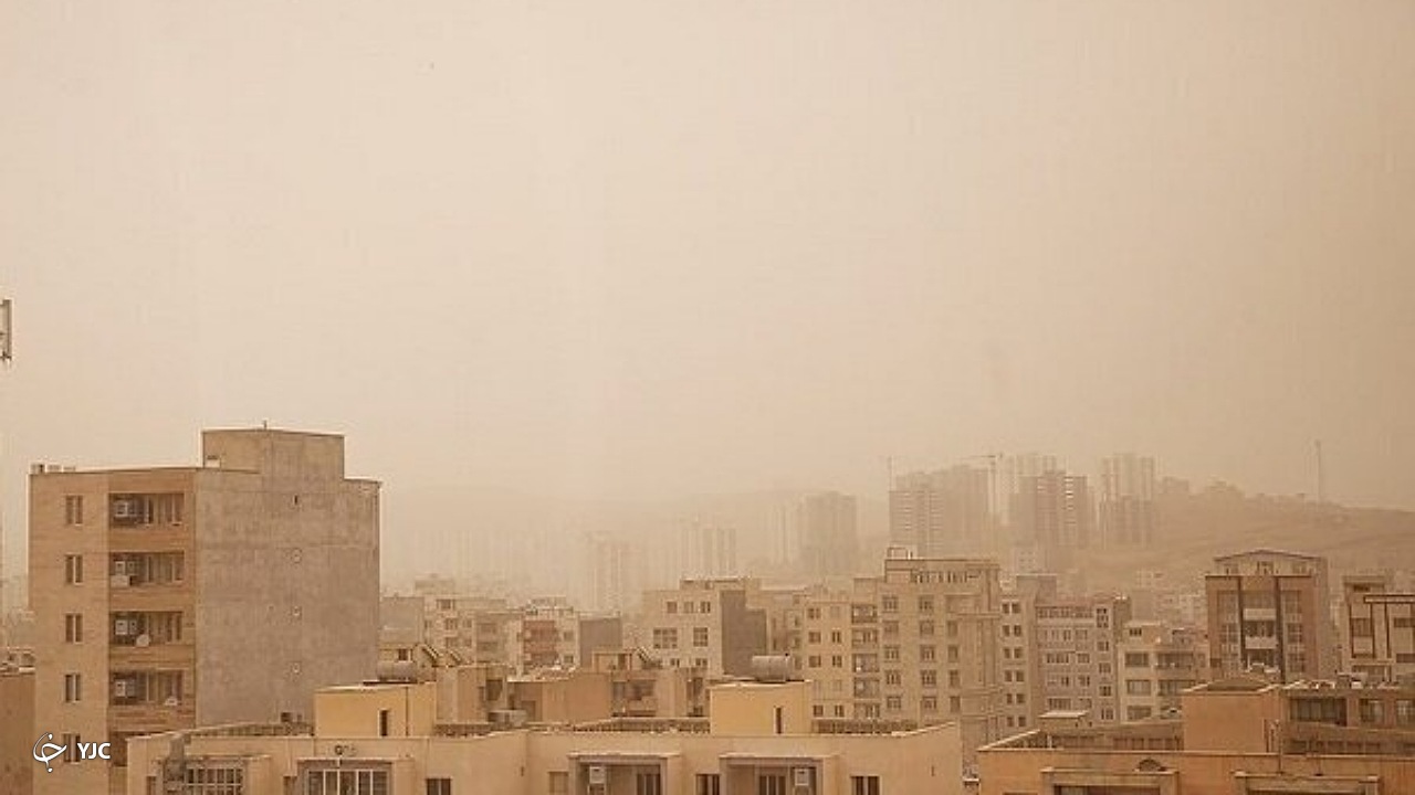 هوای بوکان برای گروه‌های حساس ناسالم است