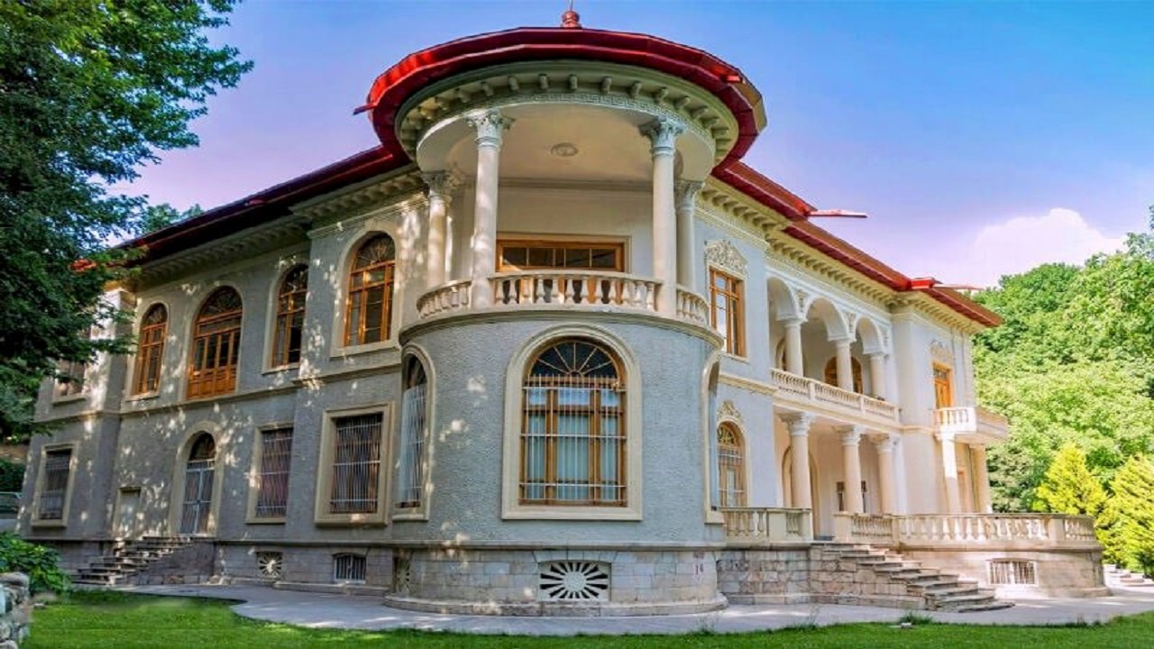 تدارک مجموعه تاریخی سعدآباد برای هفته میراث‌فرهنگی