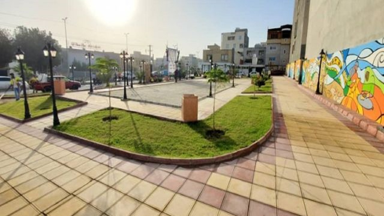 آغاز احداث ۳ پارک محله‌ای در مناطق کم برخوردار کرج