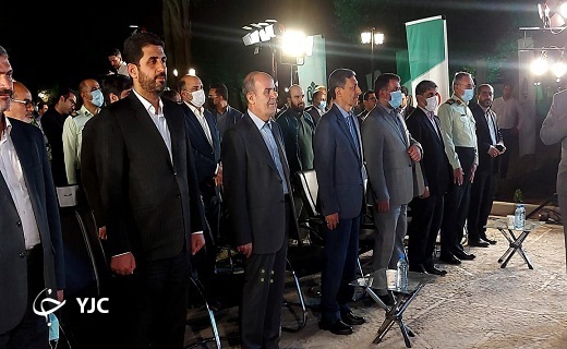 افتتاح موزه نور و روشنایی یزد + تصاویر