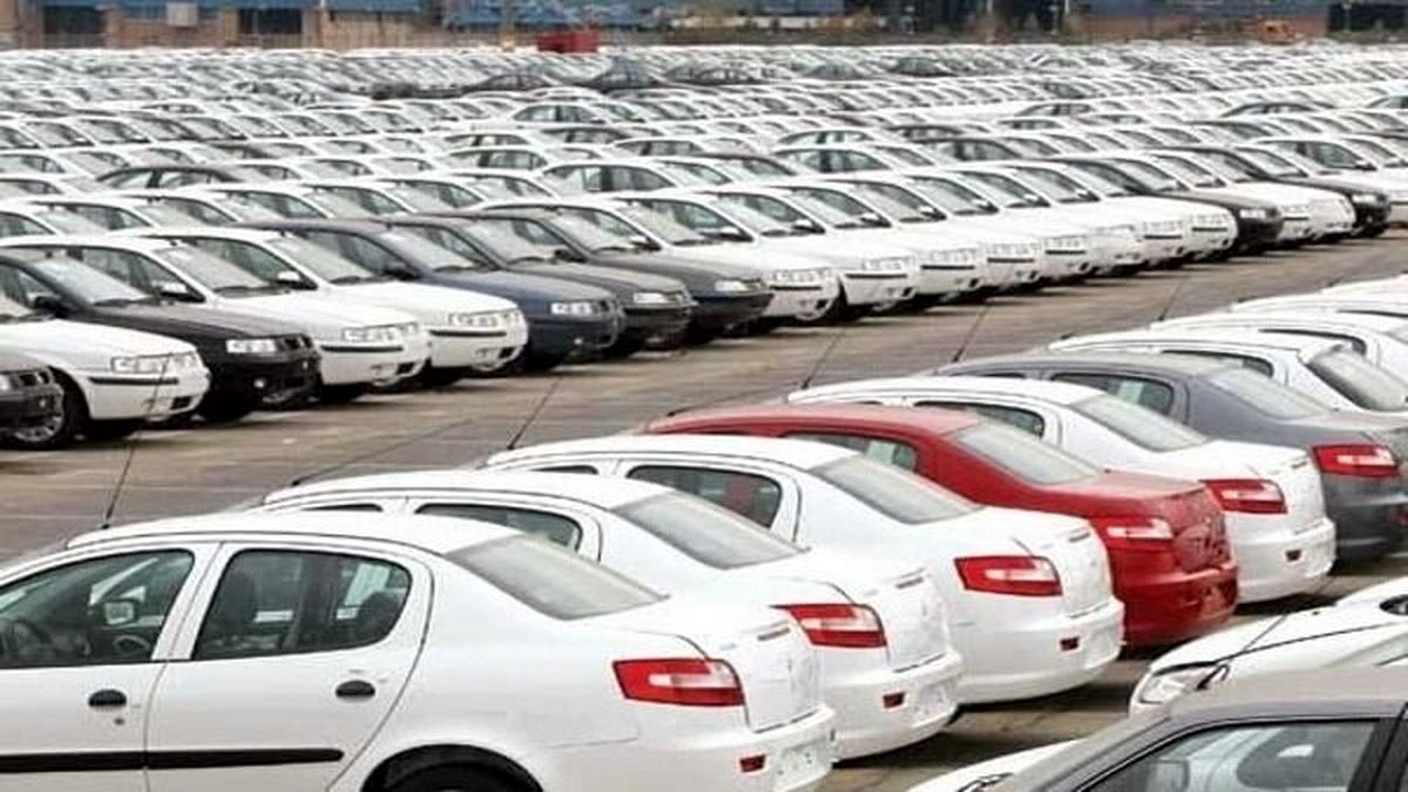 قیمت خودرو در بازار آزاد در ۳۰ اردیبهشت ۱۴۰۱