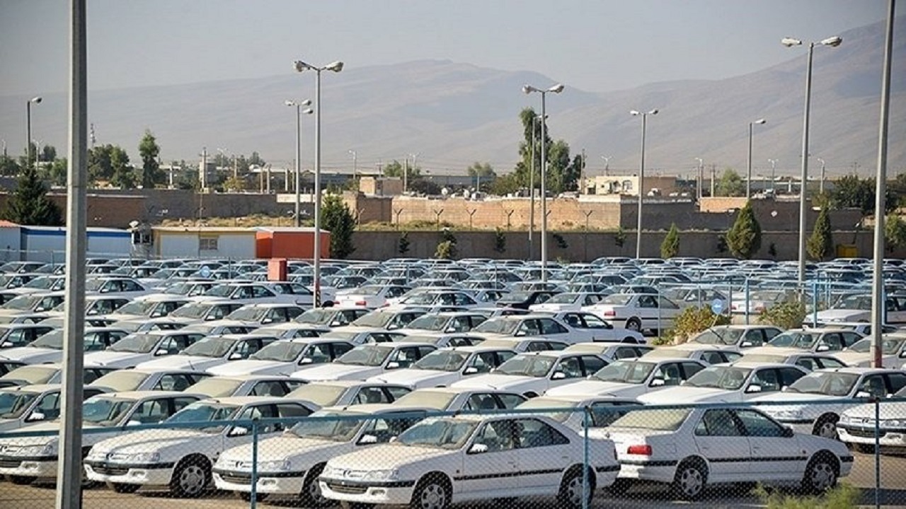 سامانه یکپارچه فروش خودرو دچار مشکل شد