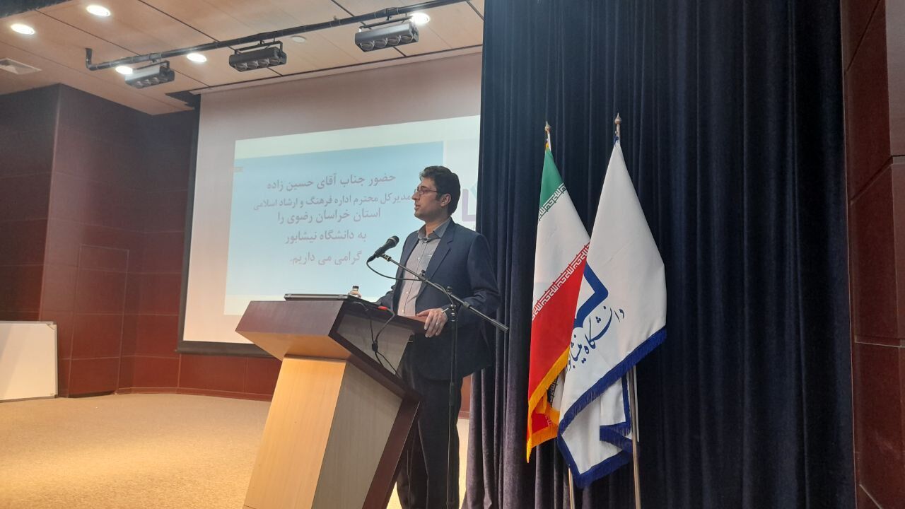 مفاخر ایرانی باید به طور خاص در جهان شناخته شوند