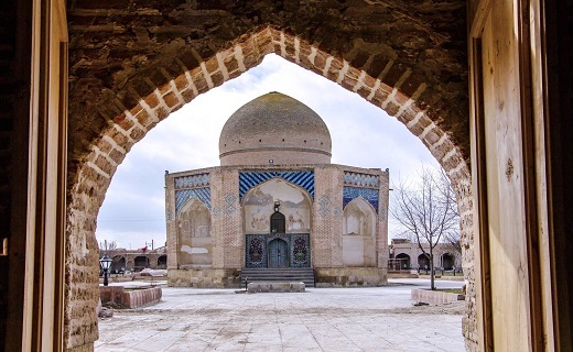 اجرای ۴۰ پروژه میراث فرهنگی با ۳۷۳میلیارد ریال اعتبار در اردبیل اجرای ۴۰ پروژه میراث فرهنگی با ۳۷۳میلیارد ریال اعتبار در اردبیل