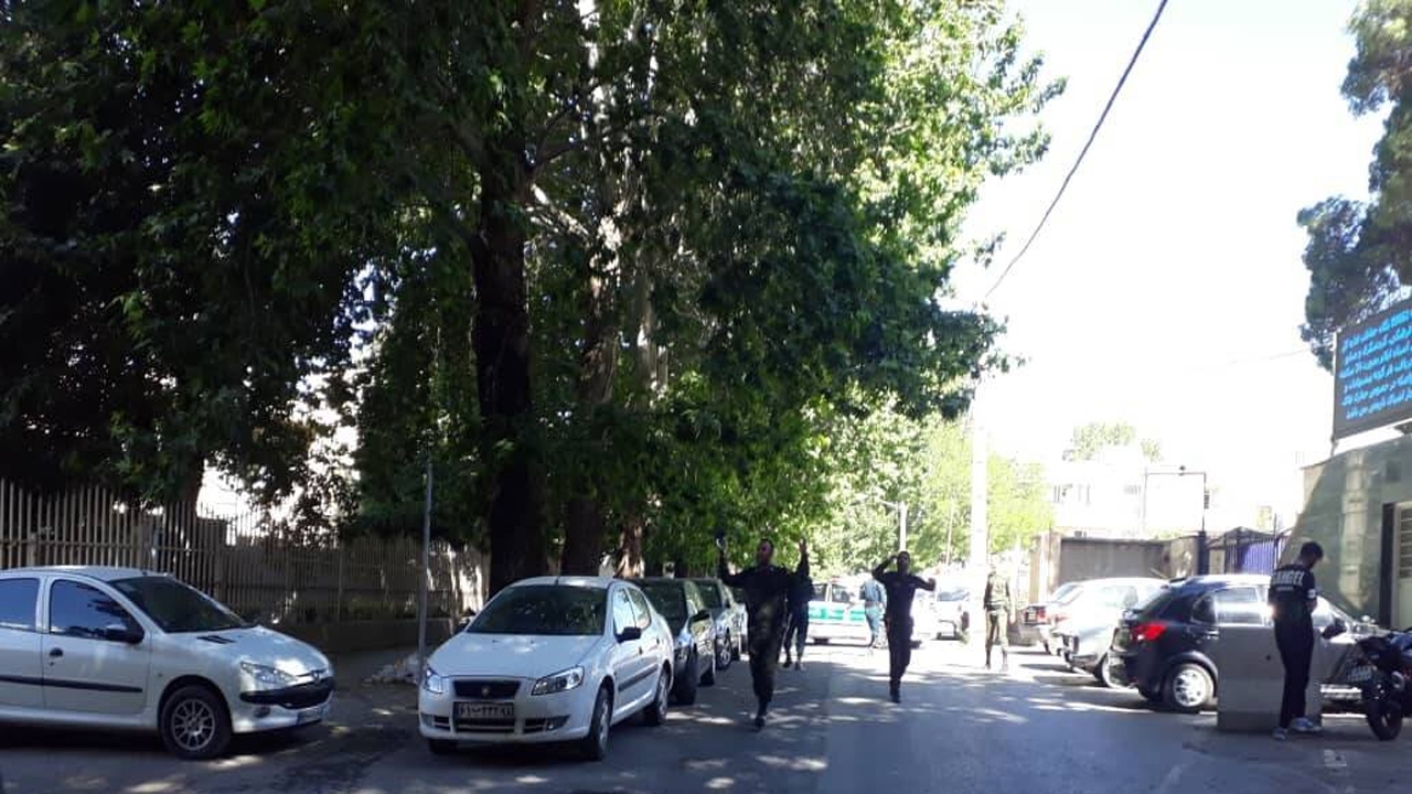 فرد گروگانگیر در ایلام اخراج نشده نبود