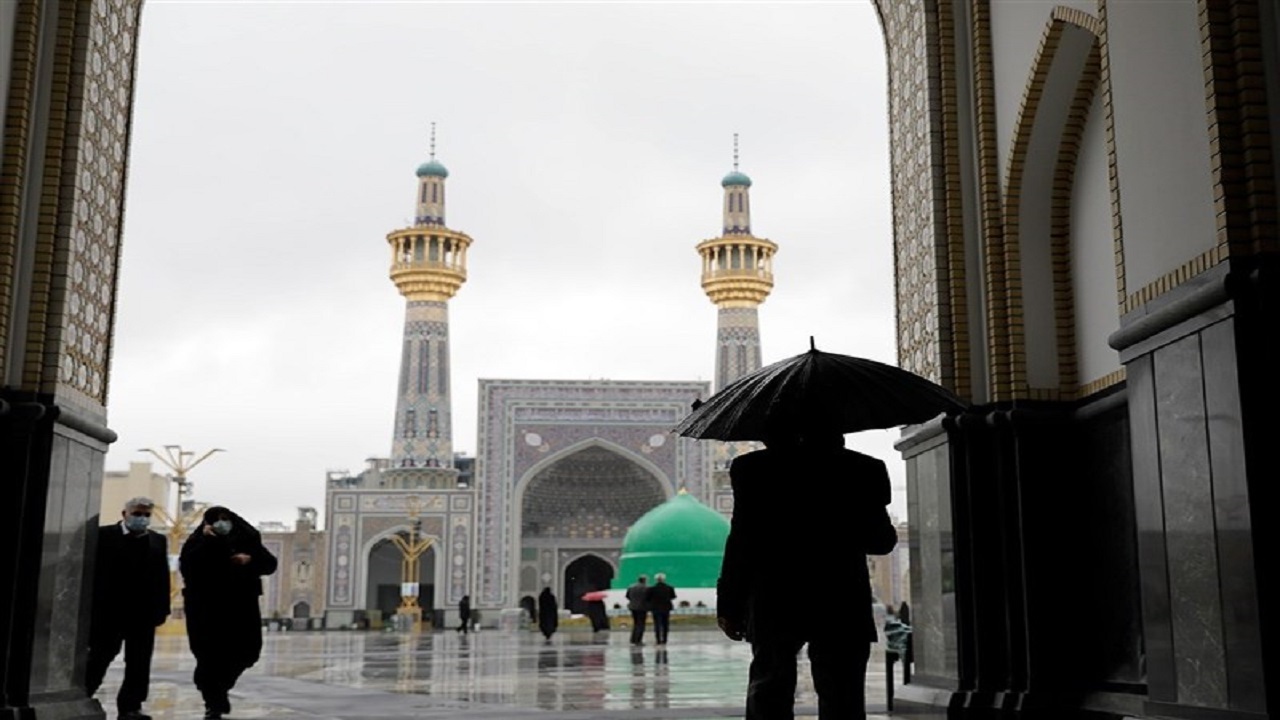 کاش به یک سلاممان همه عمرمان را ضمانت کنید یا امام رضا(ع)‌