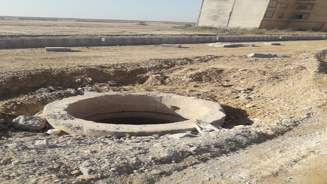 سرقت منهول معضلی که پایان ندارد