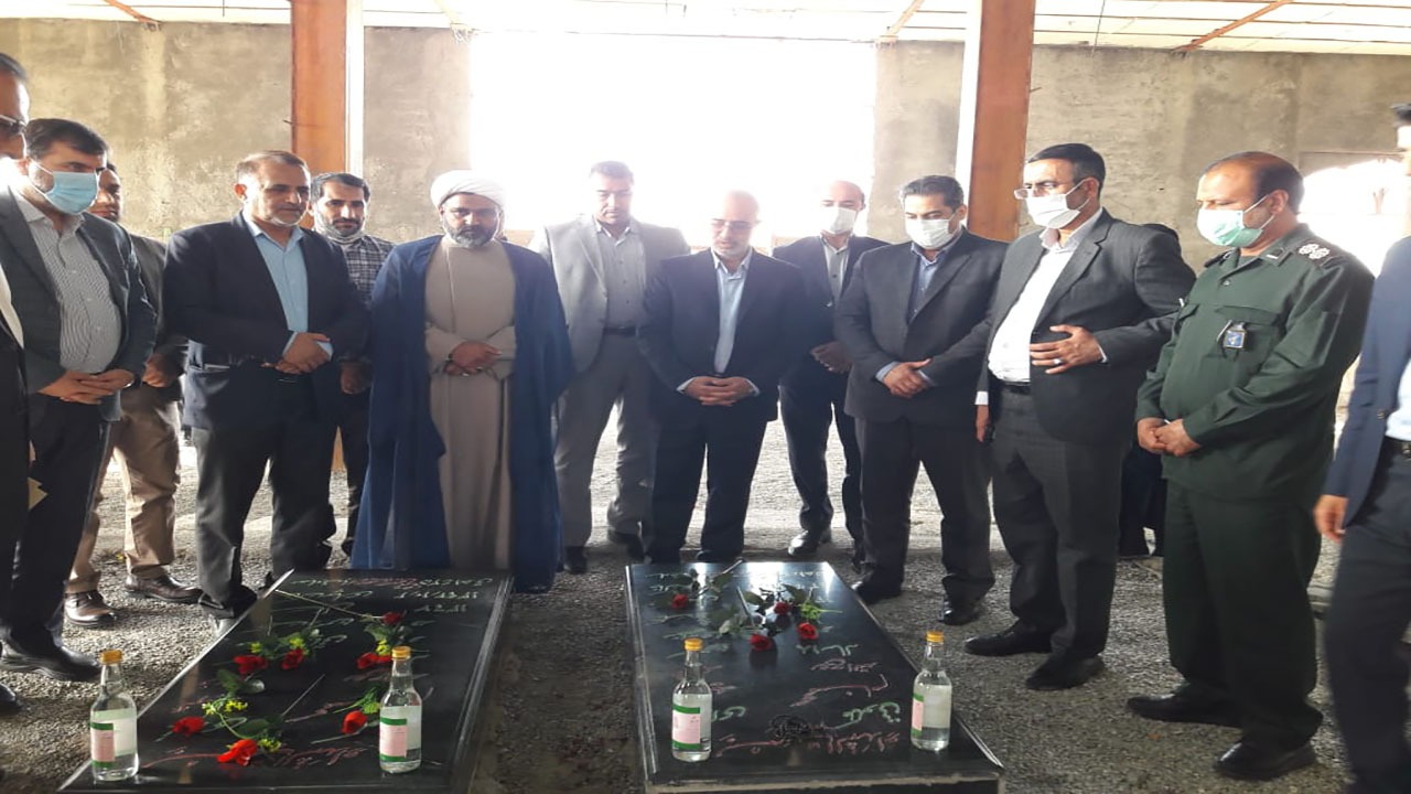 آغاز ساخت مجتمع بسته بندی محصولات کشاورزی در قلعه گنج