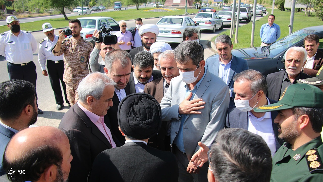 سفر مسئولان استانی به مهاباد