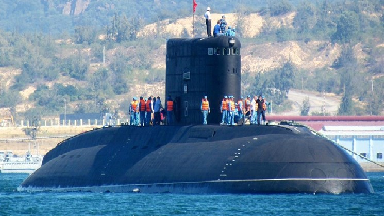 زیردریایی‌های «کلاس کیلو» ایران، قاتل هستند