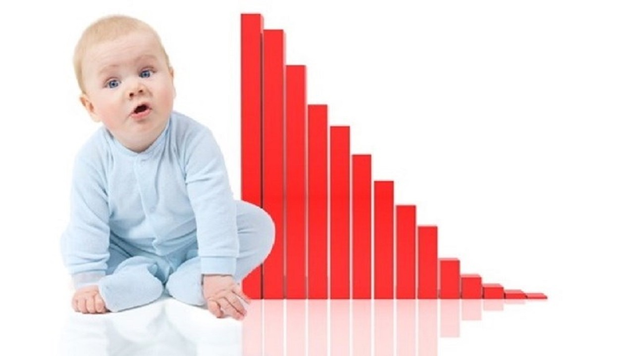 نرخ باروری در اصفهان پایین تر از متوسط کشور