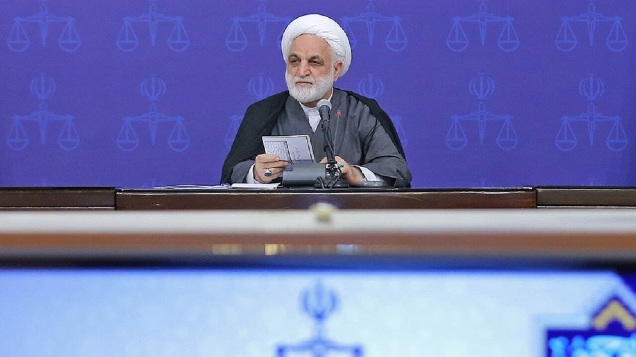 اگر حکمی قطعی شد باید اجرا شود