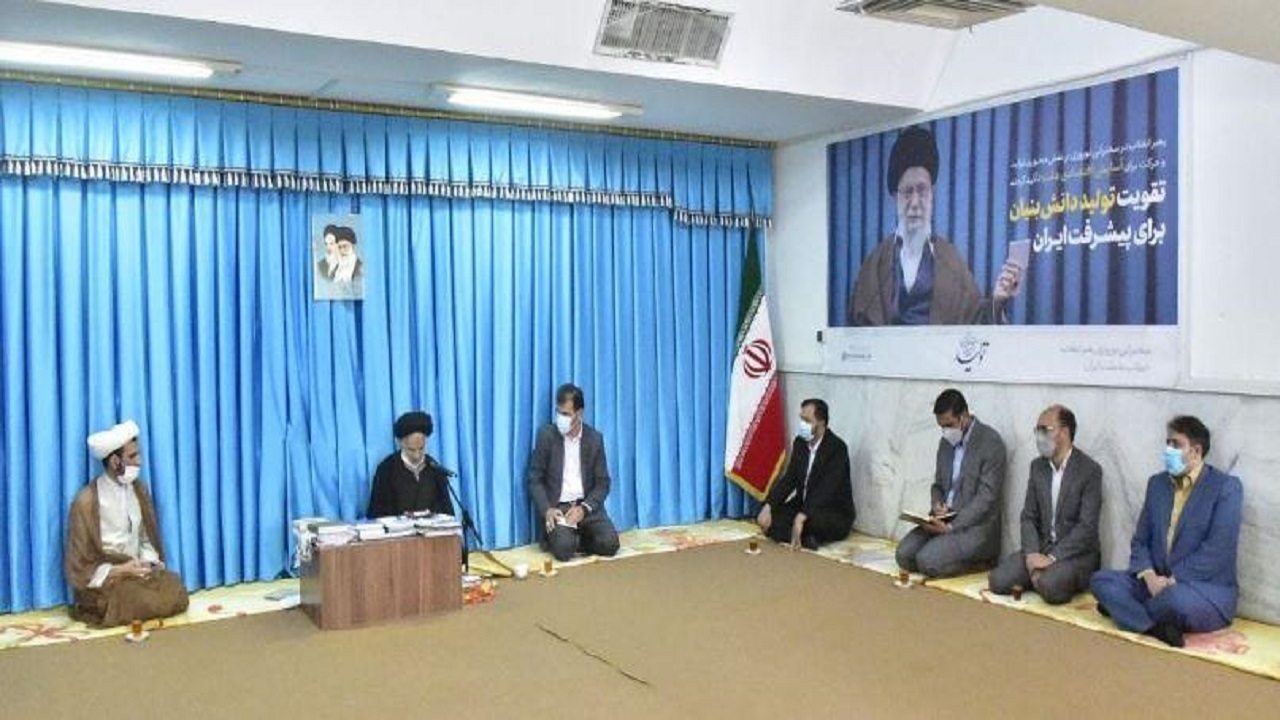 روابط عمومی ها، جهادگران عرصه جهاد تبیین هستند