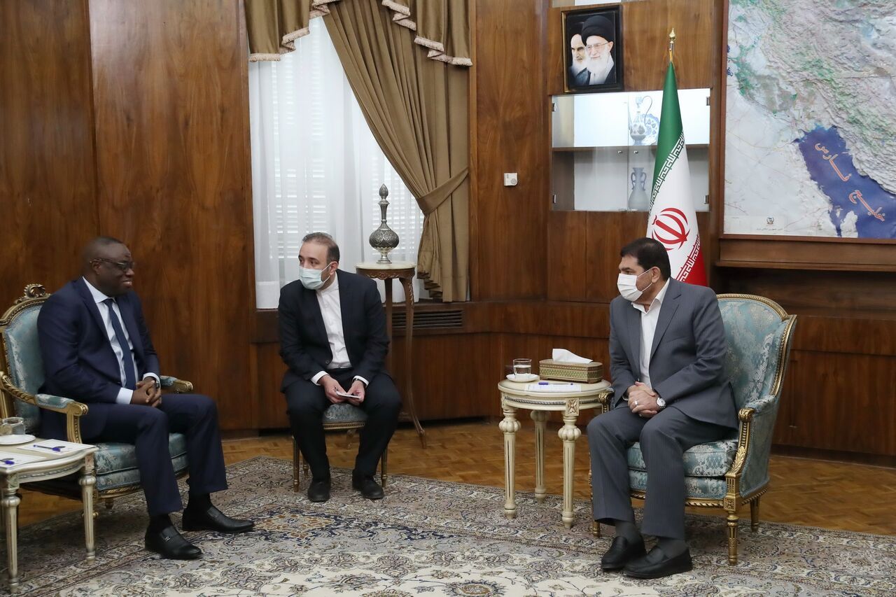 مناطق آزاد ایران می تواند میزبانی شایسته ای از تیم ملی فوتبال غنا داشته باشد