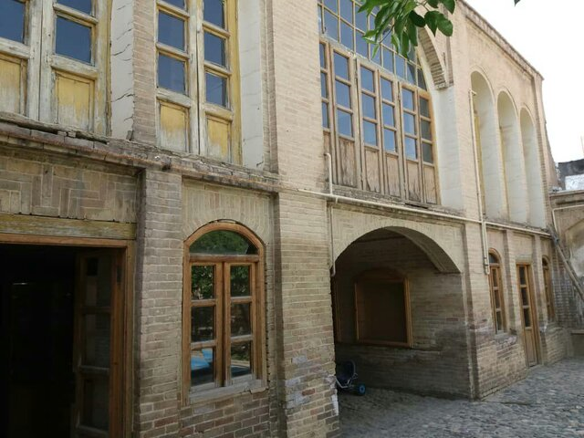خانه&zwnj;هایی که هنوز بوی زندگی می&zwnj;دهند