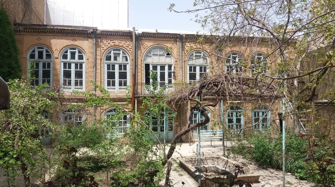 خانه&zwnj;هایی که هنوز بوی زندگی می&zwnj;دهند