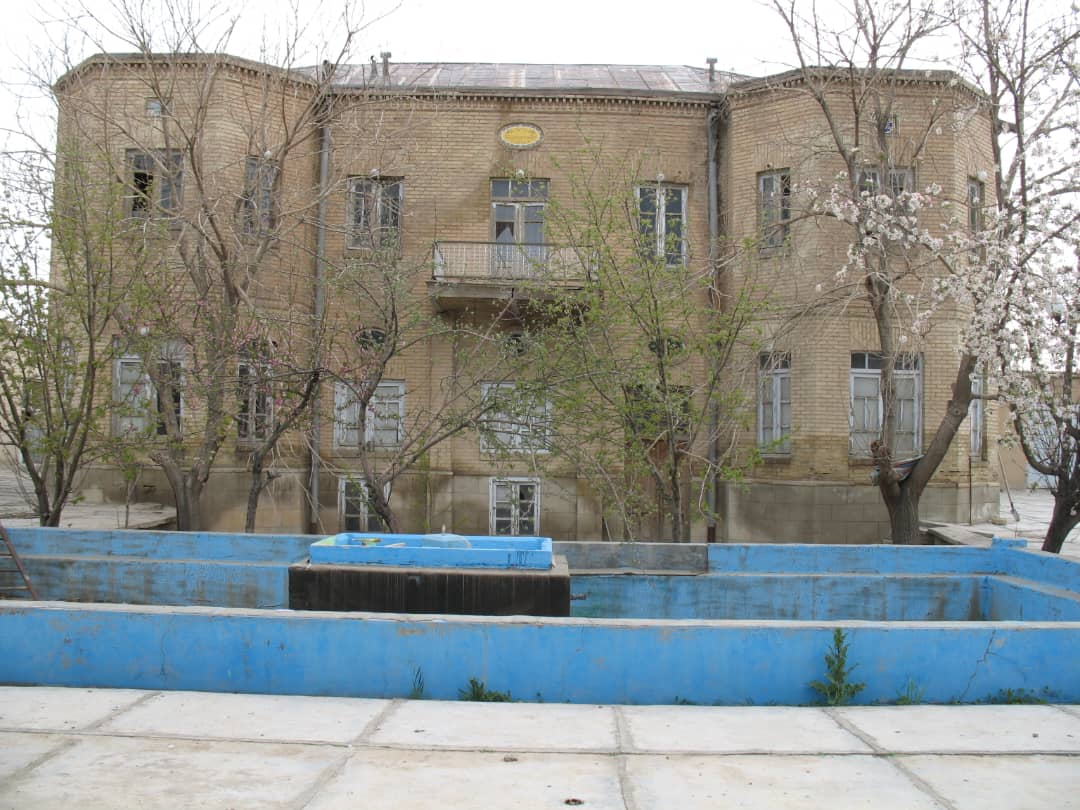 خانه&zwnj;هایی که هنوز بوی زندگی می&zwnj;دهند