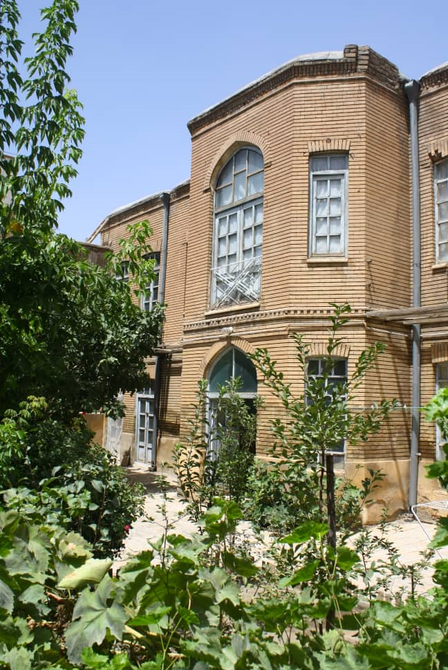 خانه&zwnj;هایی که هنوز بوی زندگی می&zwnj;دهند