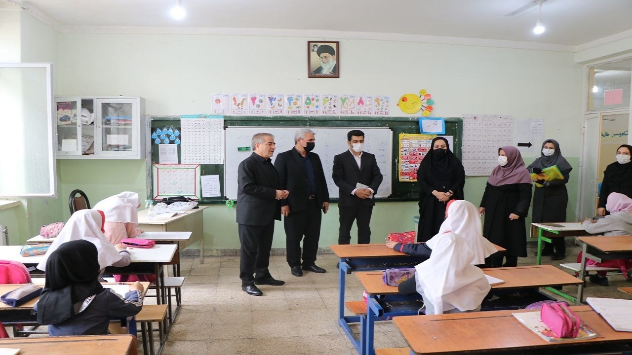 برای جبران افت یادگیری دانش آموزان کلاس جبرانی برگزار می‌شود