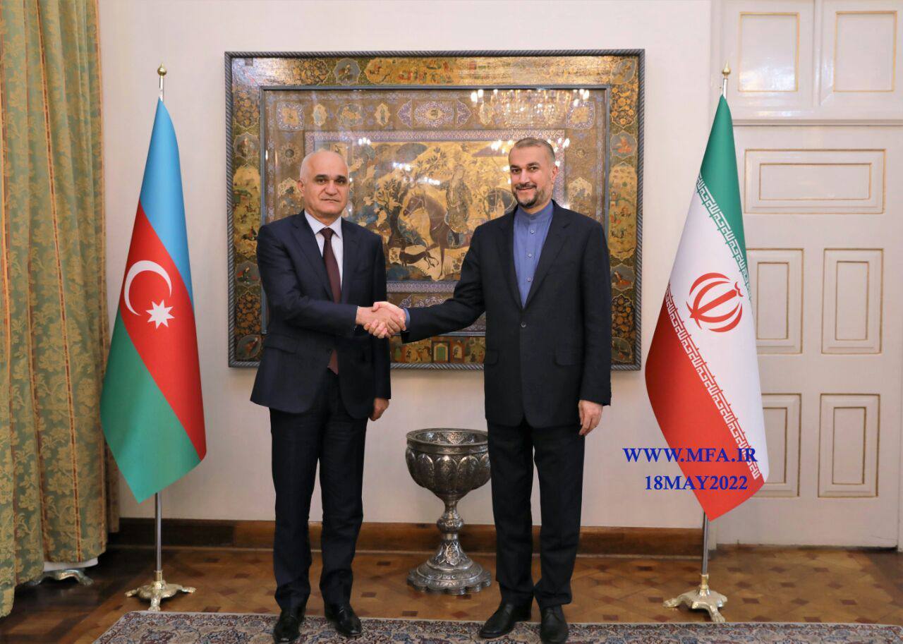 تردد اتباع ایران و جمهوری آذربایجان تسهیل شود