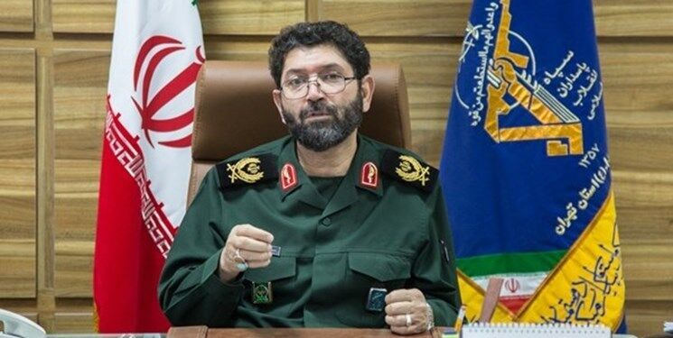 اجتماع ۳۰ هزار نفری بسیجیان تهران‌ به‌مناسبت آزاد‌سازی خرمشهر