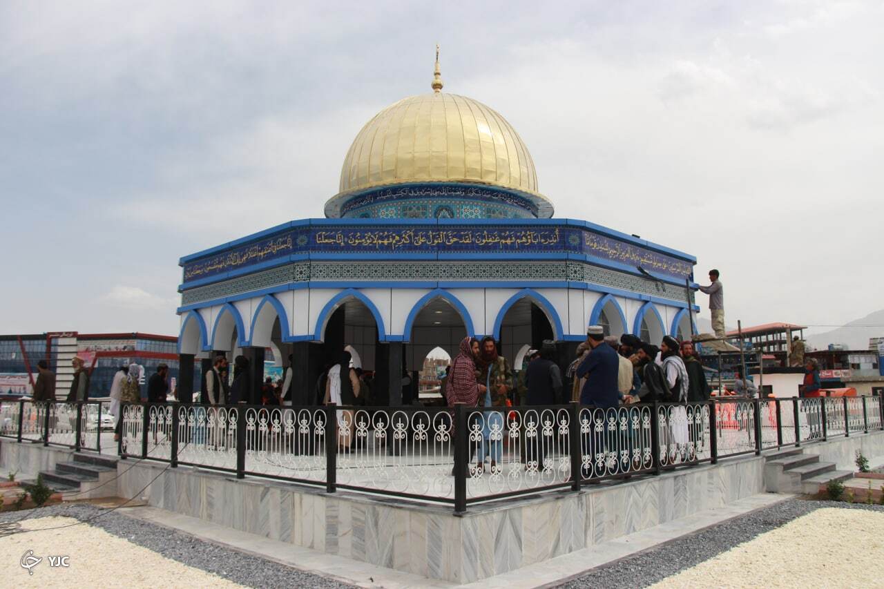 نماد بیت&zwnj;المقدس 