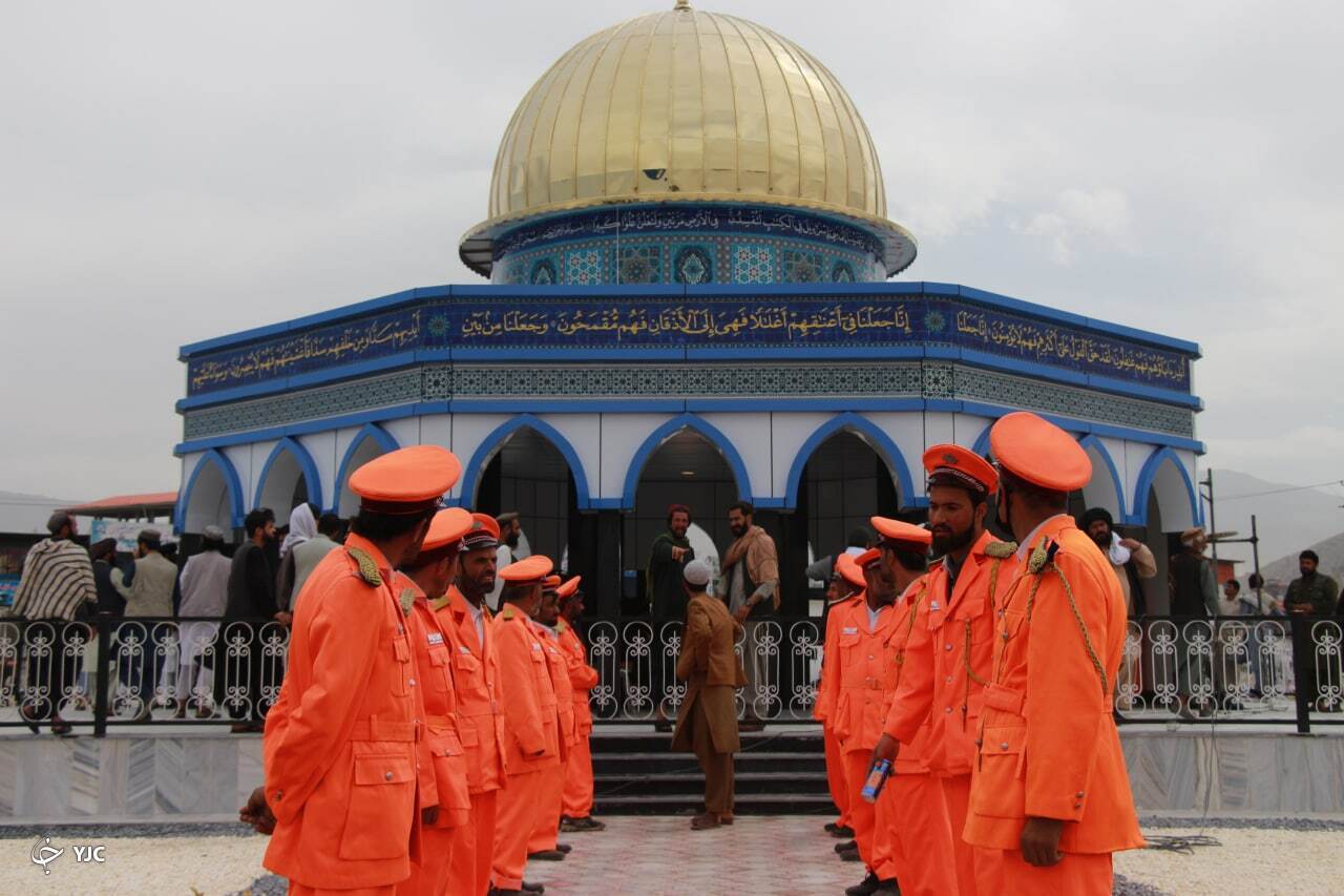 نماد بیت&zwnj;المقدس 