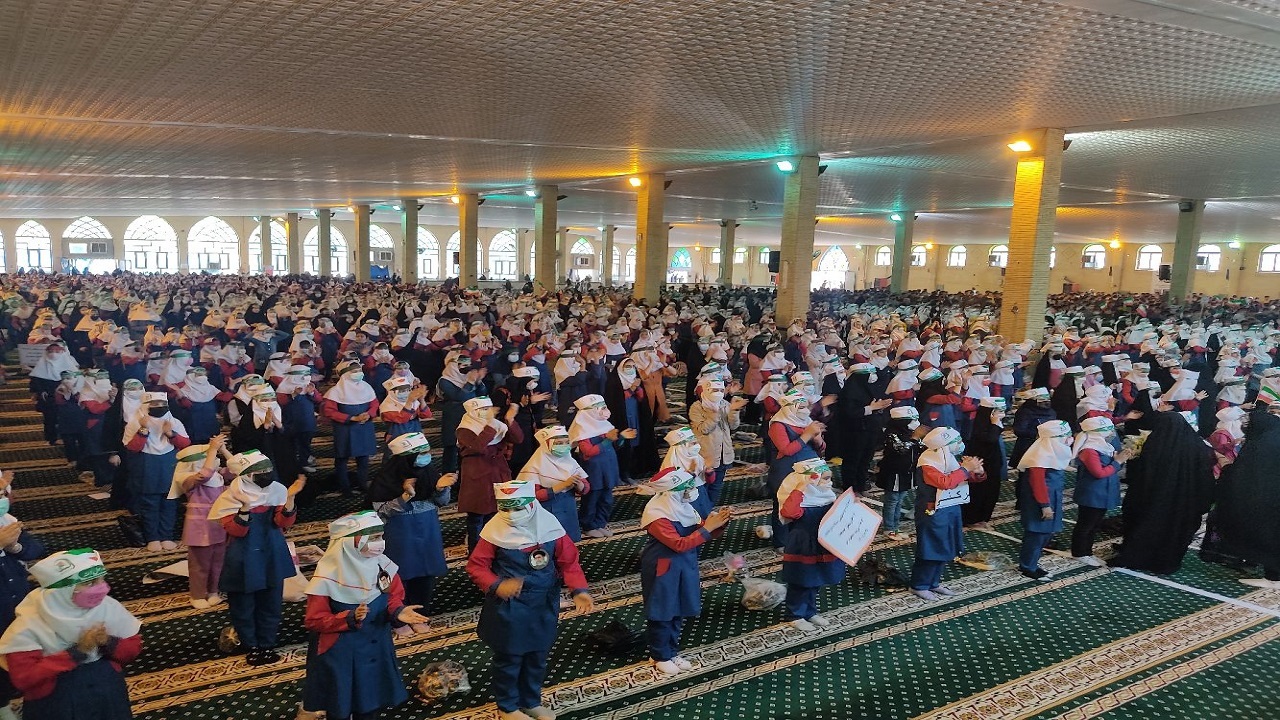 پویش سلام فرمانده به آذربایجان غربی هم رسید