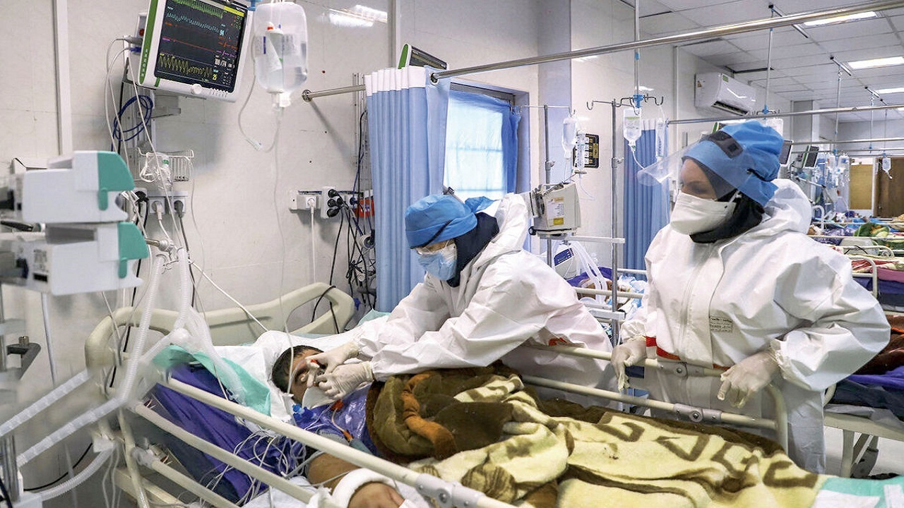 روز بدون بستری و فوتی کرونا در مراکز درمانی اردبیل