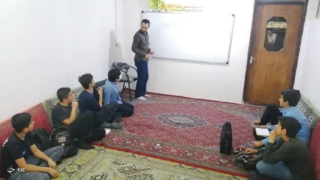 جهاد تدریس در زرندیه