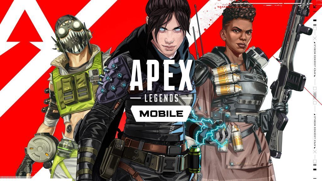 بازی موبایلی Apex Legends