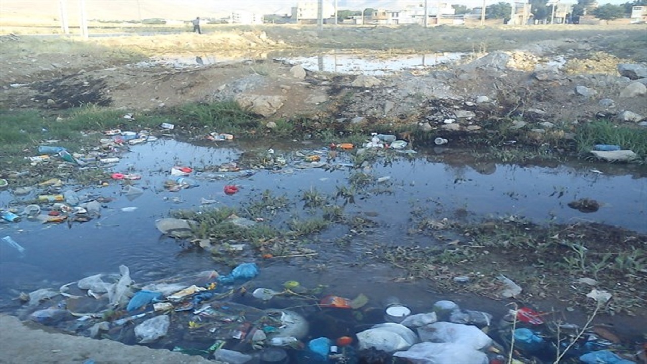 گلایه اهالی وردآورد از امکانات رفاهی نامناسب + تصاویر