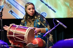 کنسرت موسیقی علیرضا قربانی