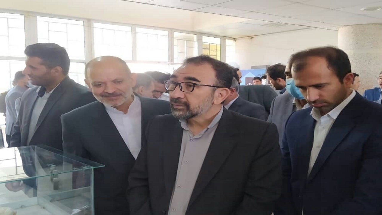 سفر استاندار خراسان رضوی به تربت حیدریه