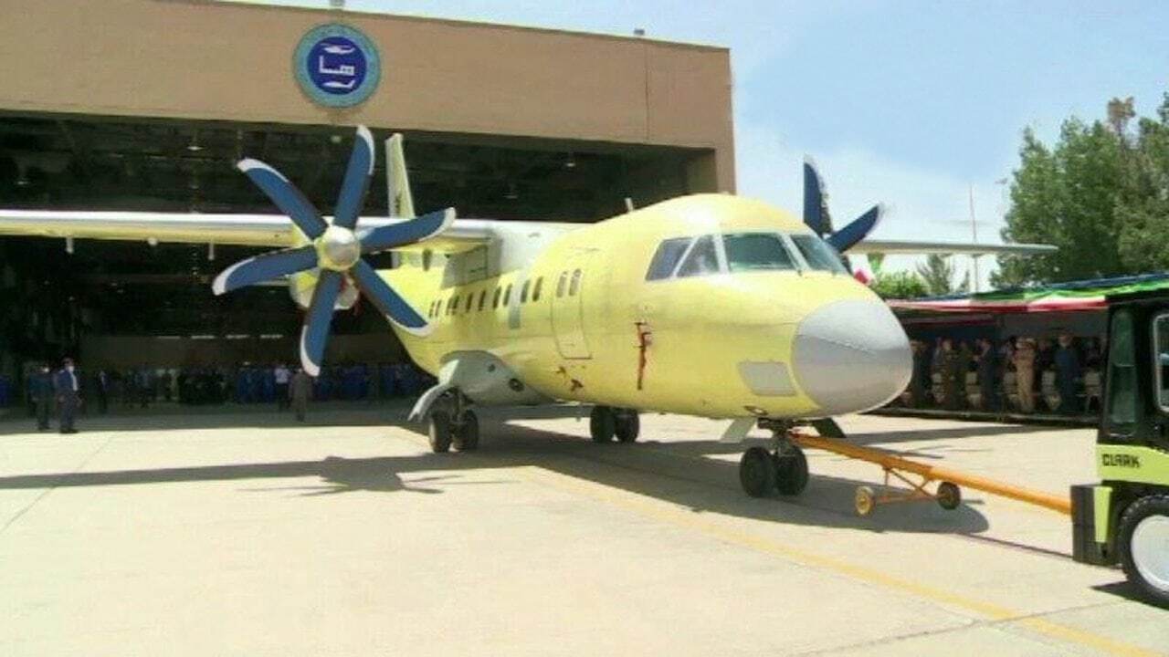 هواپیمای سیمرغ