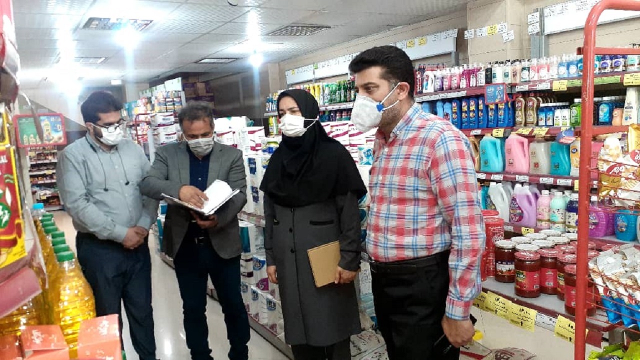 با گرانفروشان برخورد می‌شود