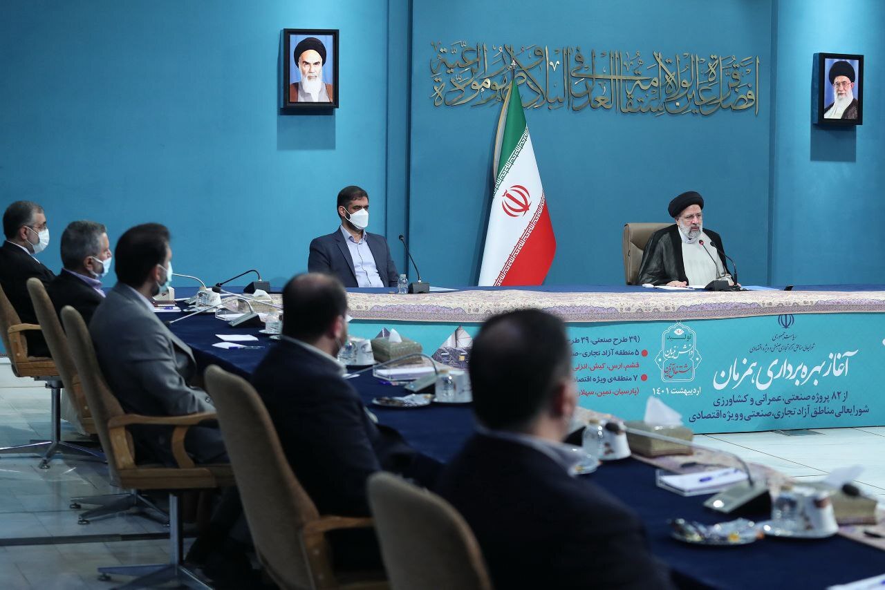 منطقه آزاد فقط برای واردات کالا نیست