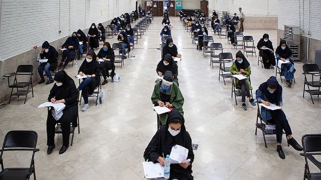 نحوه پذیرش دانشجوی دکتری تخصصی و دستیاری دامپزشکی آزمون نیمه متمرکز سال ۱۴۰۱