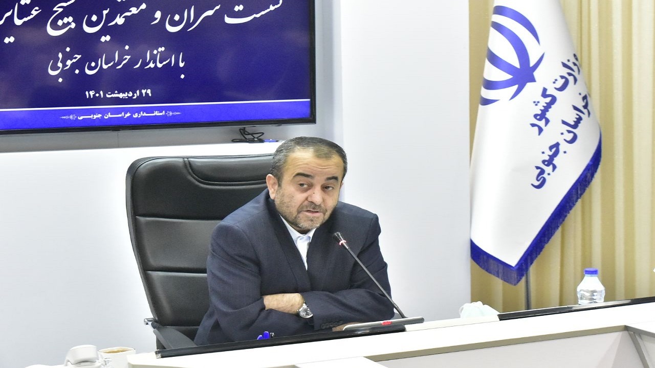 مشکلات حوزه عشایر باید رفع شود