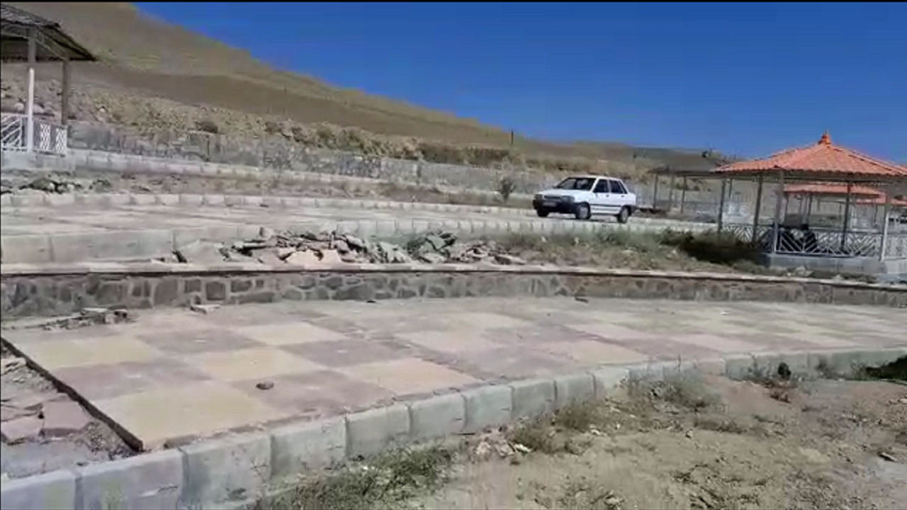 سرای محله اکباتان تا پایان خرداد به بهره برداری می رسد