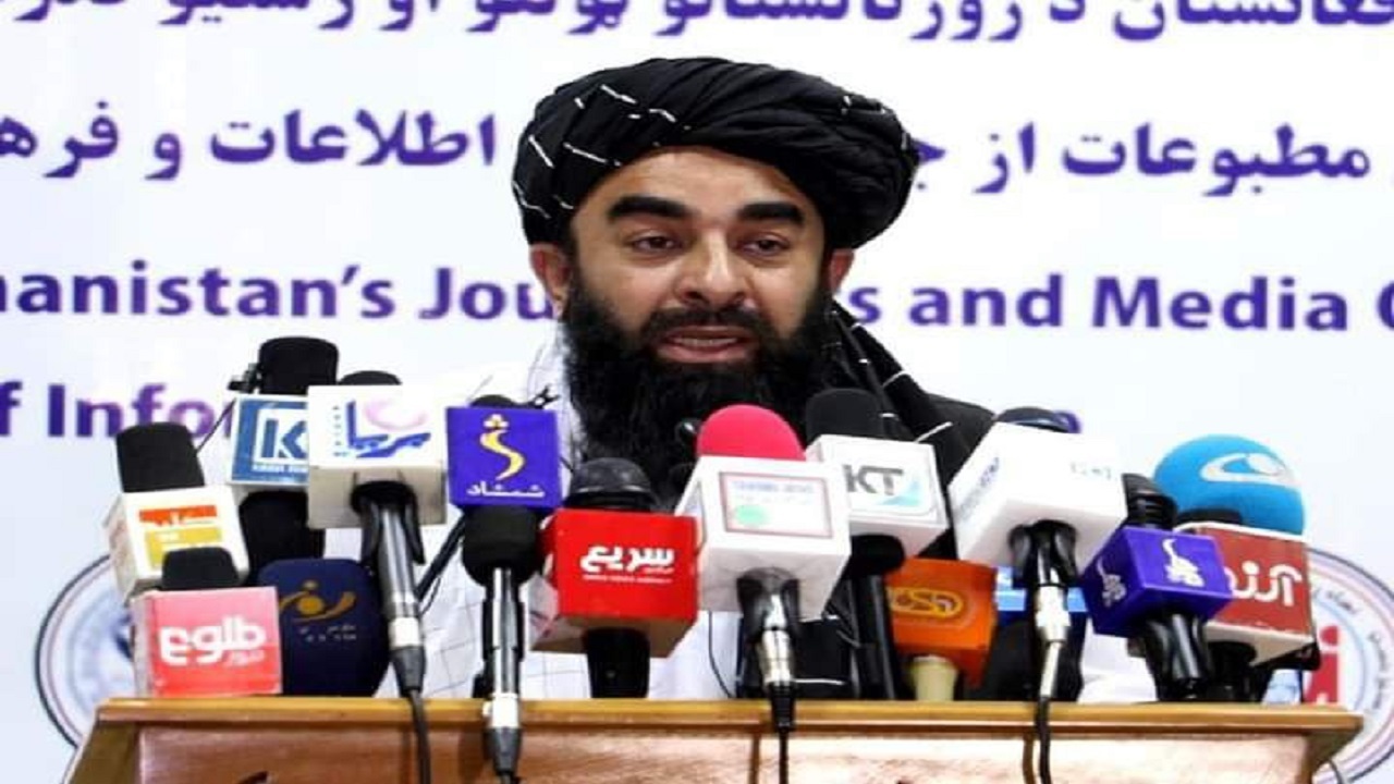 سخنگوی طالبان: کمیسیون بررسی و تخطی رسانه‌ها کارش را از سر می‌گیرد