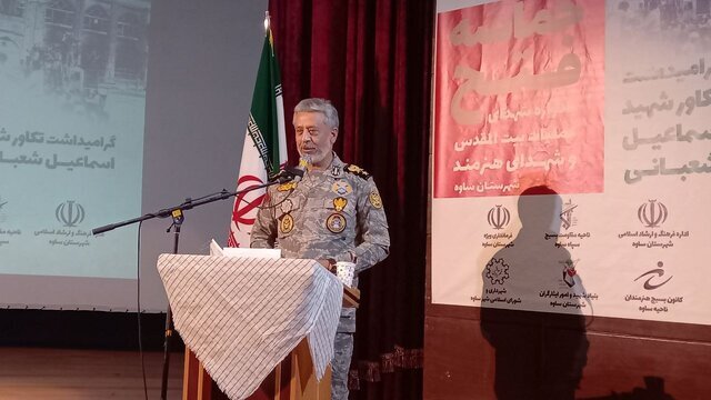 ناکامی دزدان نتیجه اقتدار نیروی دریایی ارتش است
