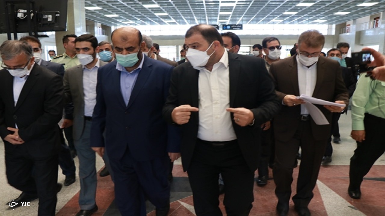 استفاده از ظرفیت حمل بار راه‌آهن ارومیه اولویت وزارت راه و شهرسازی است