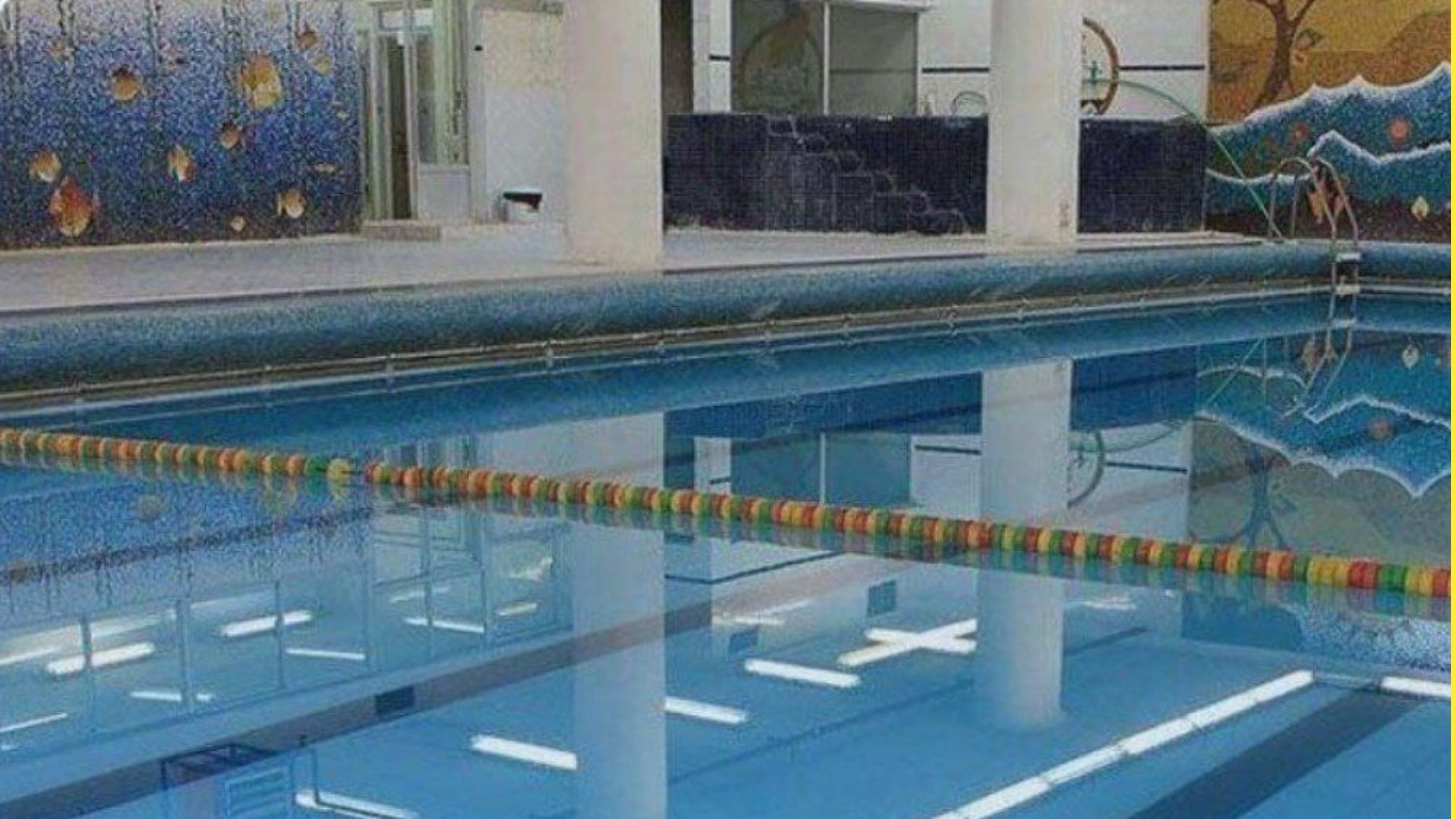 مسمومیت ۶ کودک ساوجی با گاز کلر استخر